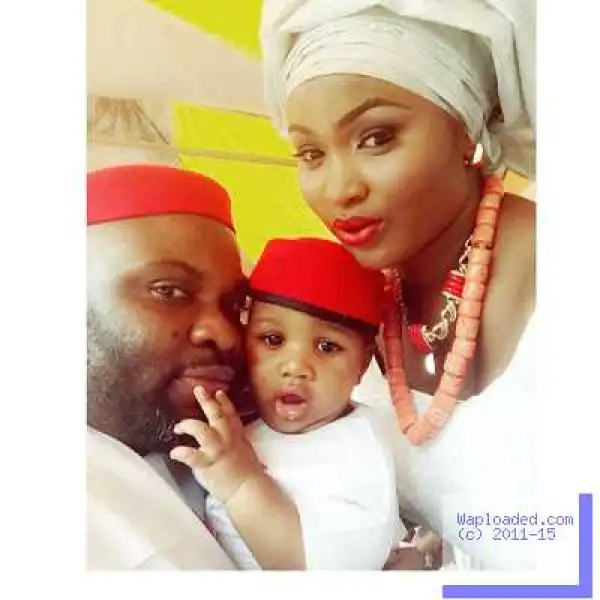 Actress Uche Iwuanyanwu Responds To Viral Story Over Compromizing Video